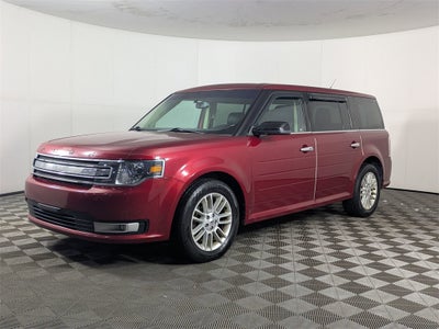 2019 Ford Flex SEL
