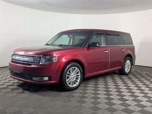 2019 Ford Flex SEL
