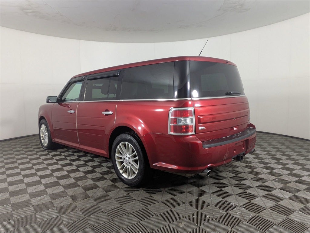 2019 Ford Flex SEL