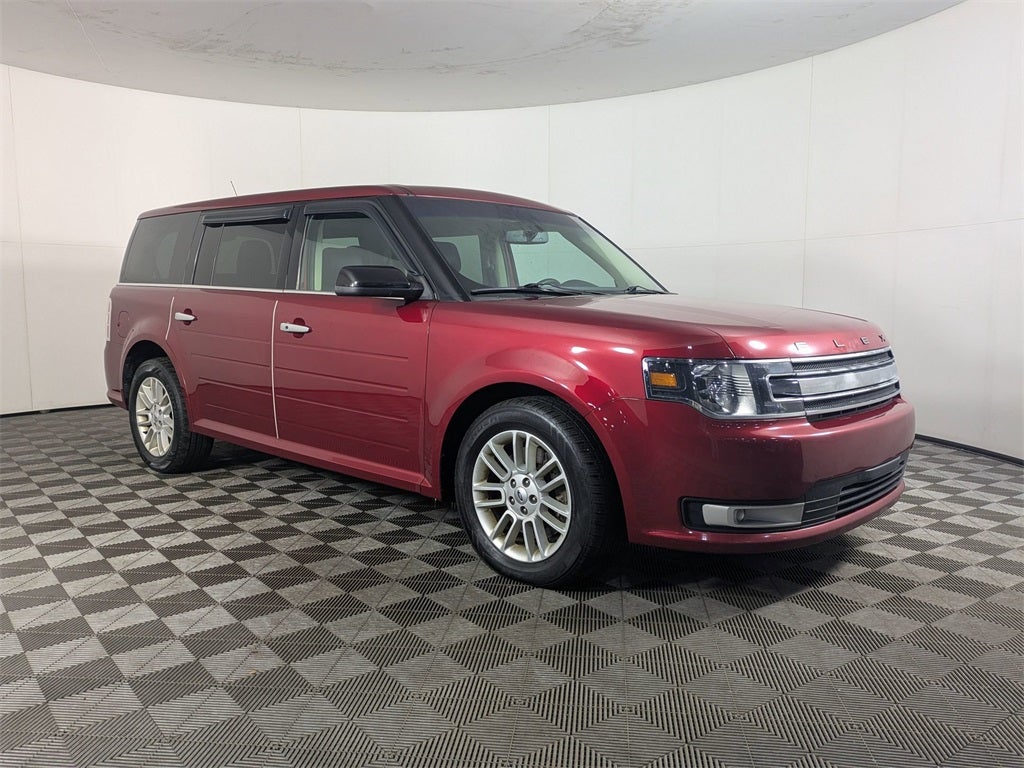 2019 Ford Flex SEL