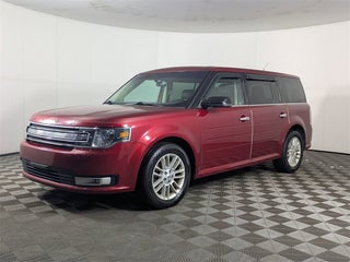 2019 Ford Flex SEL