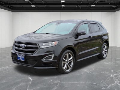 2018 Ford Edge Sport