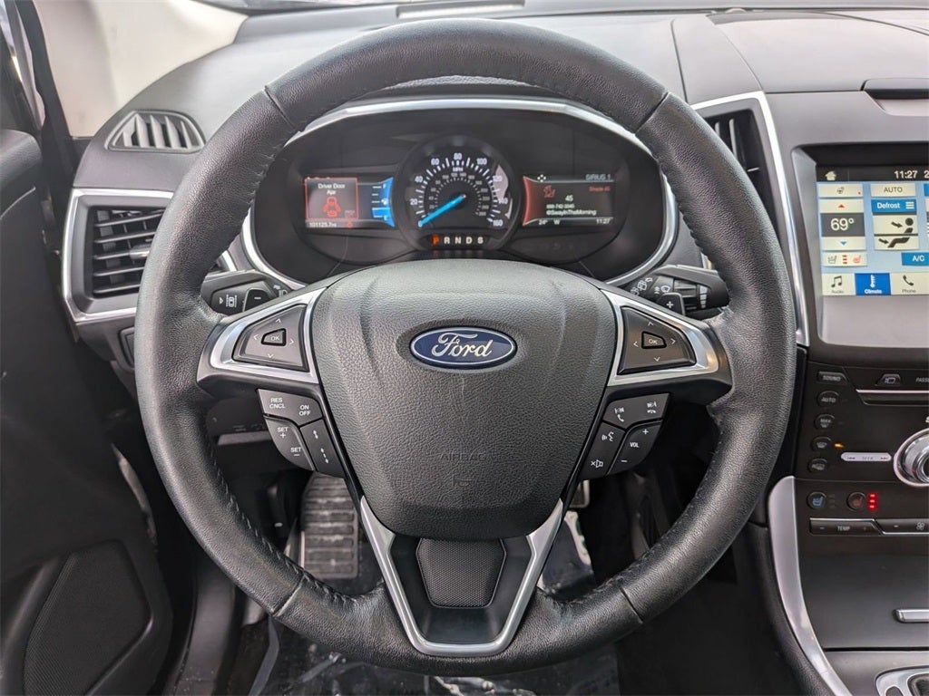 2018 Ford Edge Sport