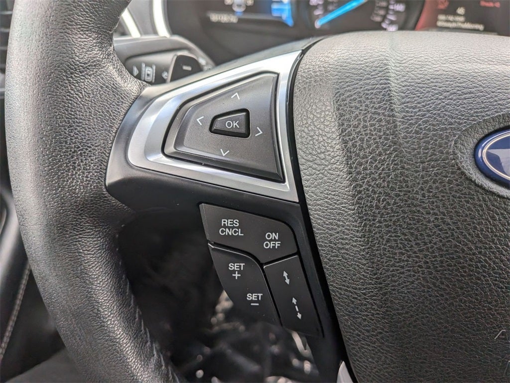 2018 Ford Edge Sport