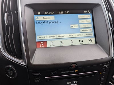 2018 Ford Edge Sport