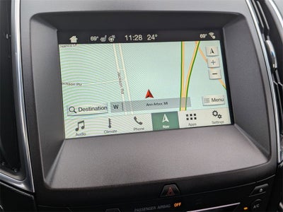 2018 Ford Edge Sport