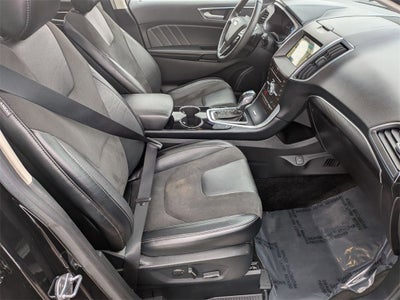 2018 Ford Edge Sport