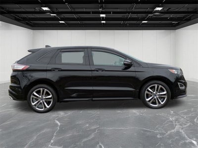 2018 Ford Edge Sport