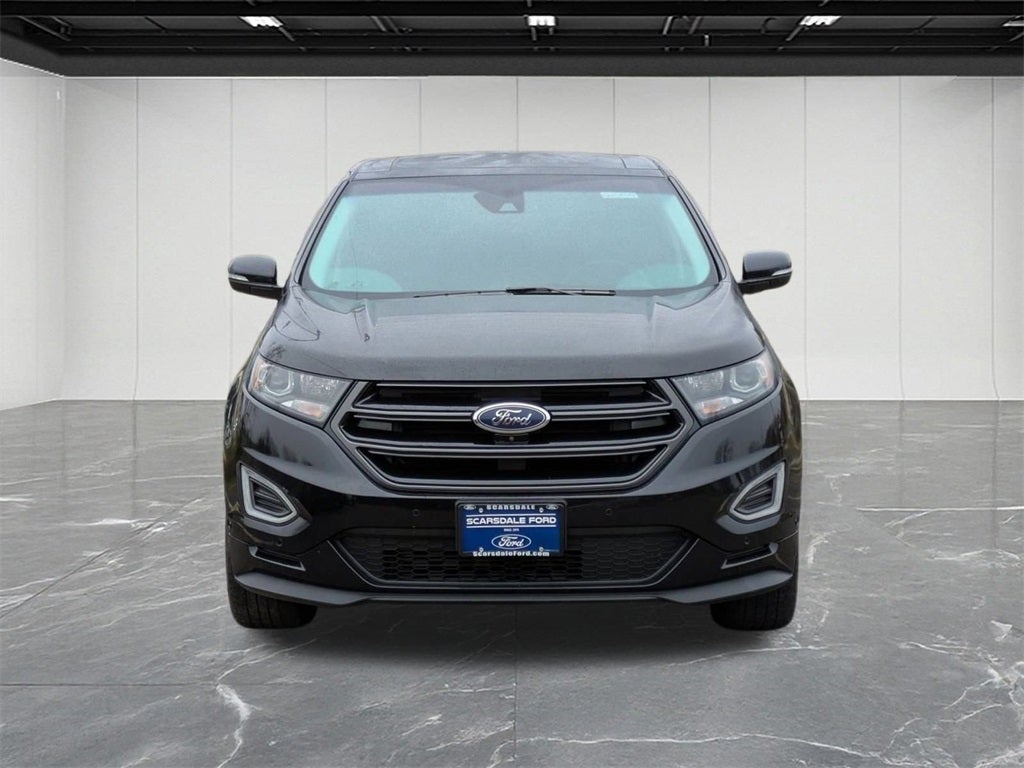 2018 Ford Edge Sport