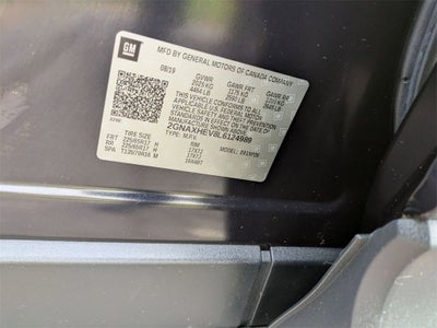 2020 Chevrolet Equinox LS