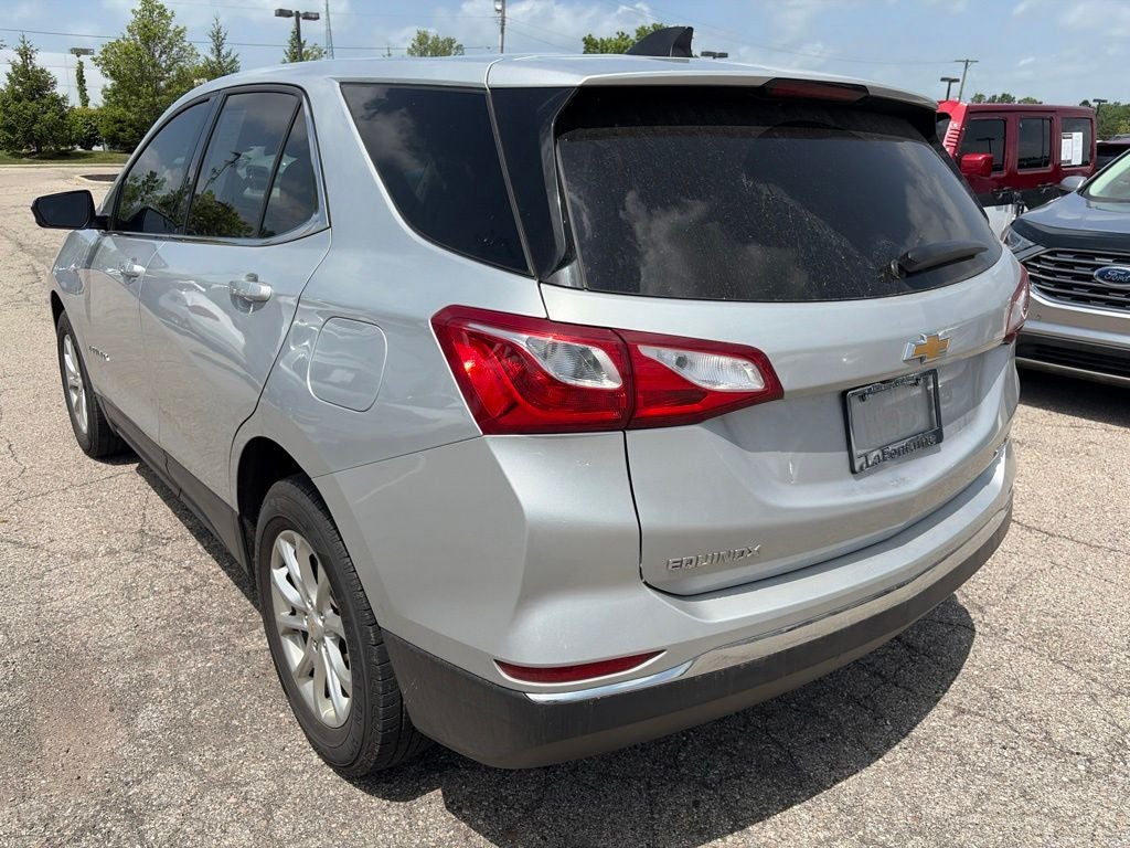 2020 Chevrolet Equinox LT