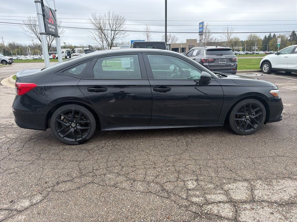 2023 Honda Civic Sport