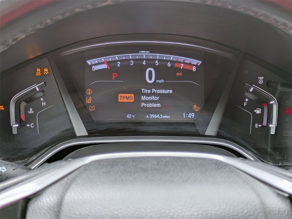 2019 Honda CR-V EX-L