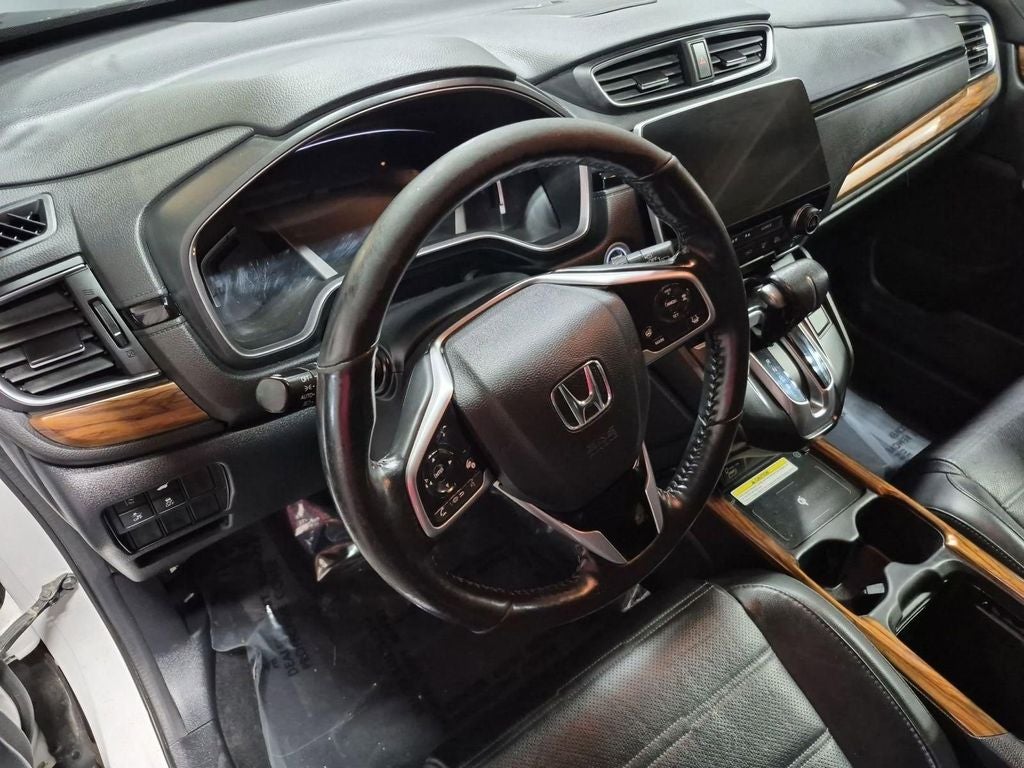 2020 Honda CR-V Touring