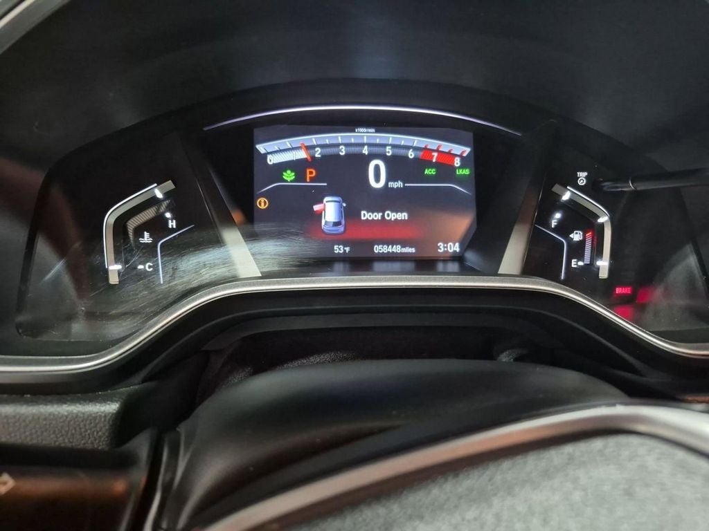 2020 Honda CR-V Touring