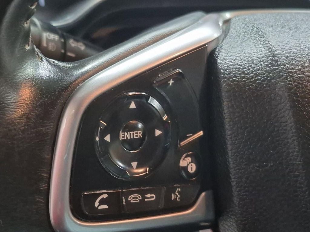 2020 Honda CR-V Touring