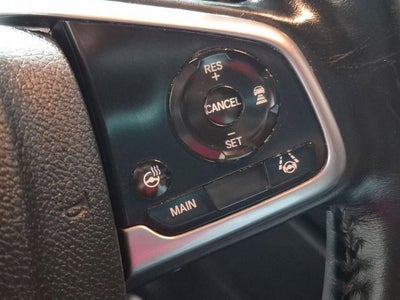 2020 Honda CR-V Touring