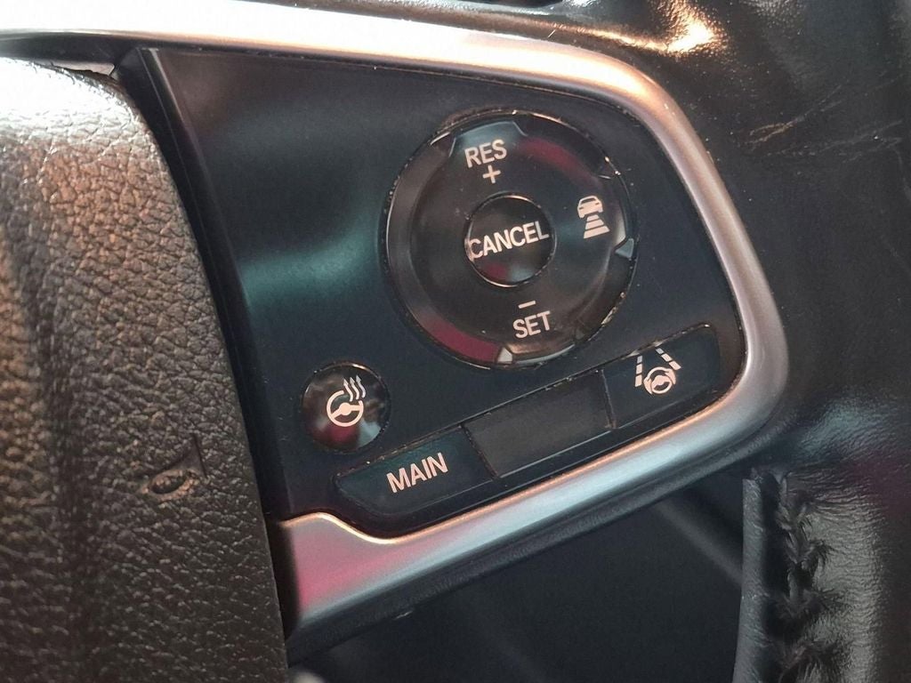 2020 Honda CR-V Touring