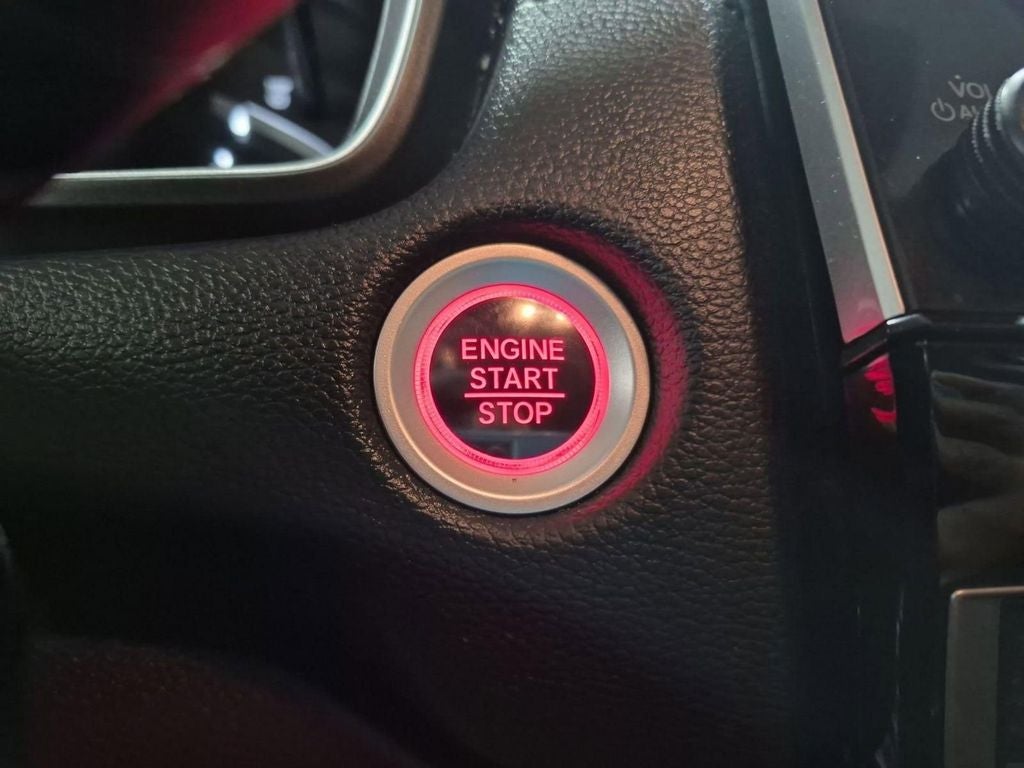 2020 Honda CR-V Touring