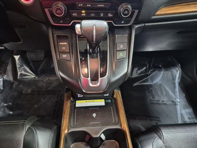 2020 Honda CR-V Touring