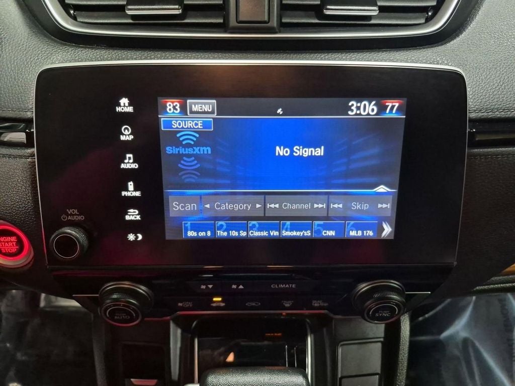 2020 Honda CR-V Touring