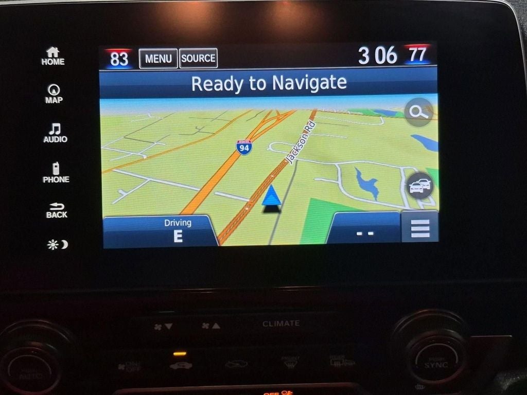 2020 Honda CR-V Touring