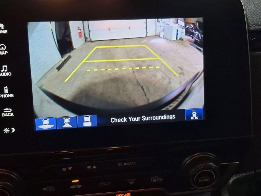 2020 Honda CR-V Touring