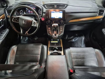 2020 Honda CR-V Touring