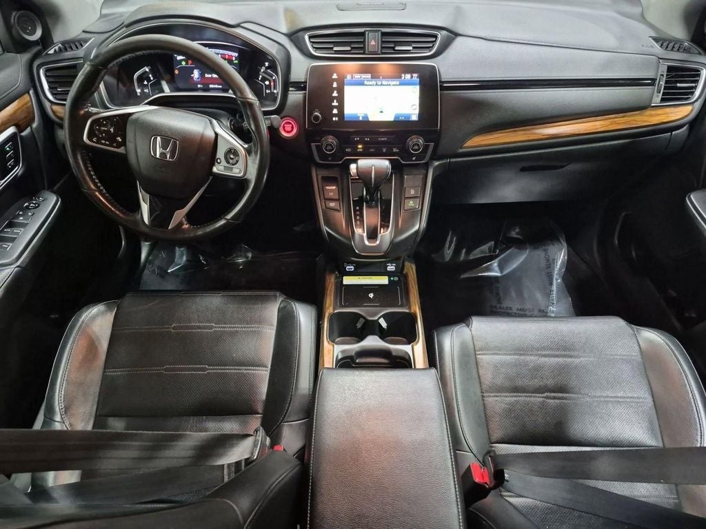 2020 Honda CR-V Touring