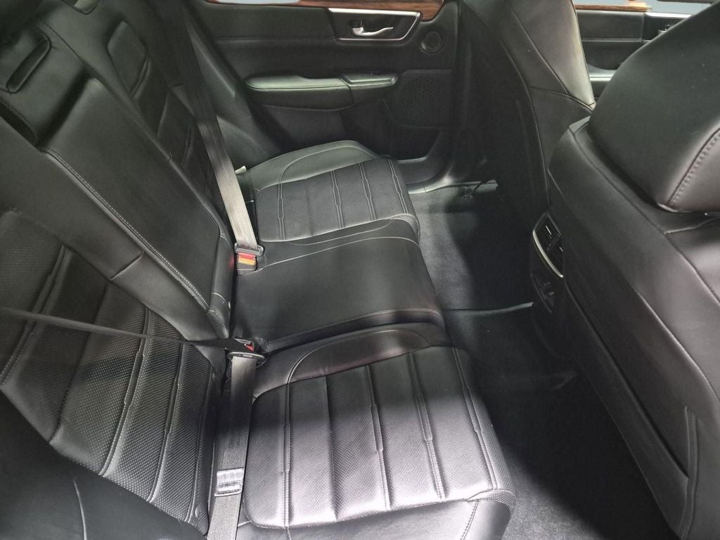 2020 Honda CR-V Touring