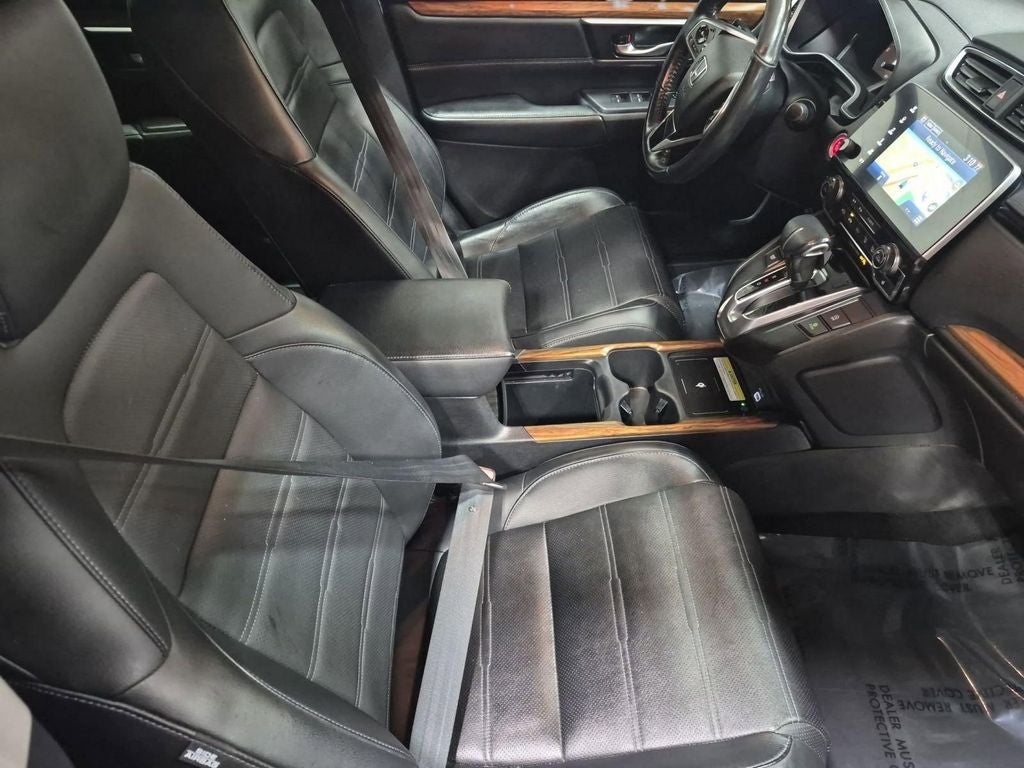 2020 Honda CR-V Touring