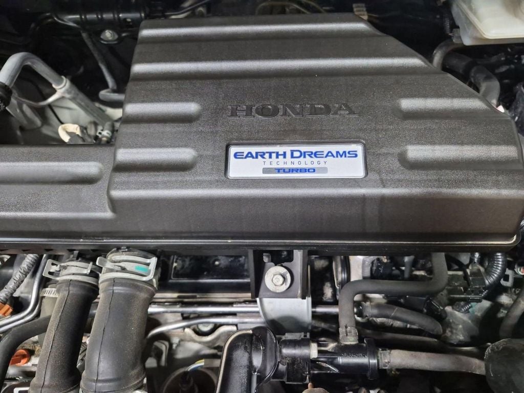 2020 Honda CR-V Touring