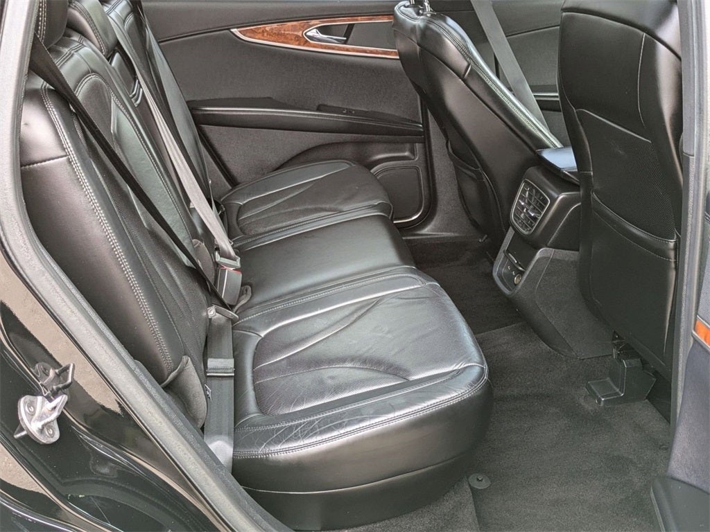 2017 Lincoln MKX Reserve