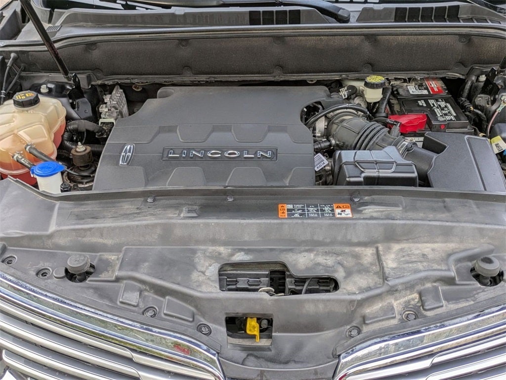 2017 Lincoln MKX Reserve