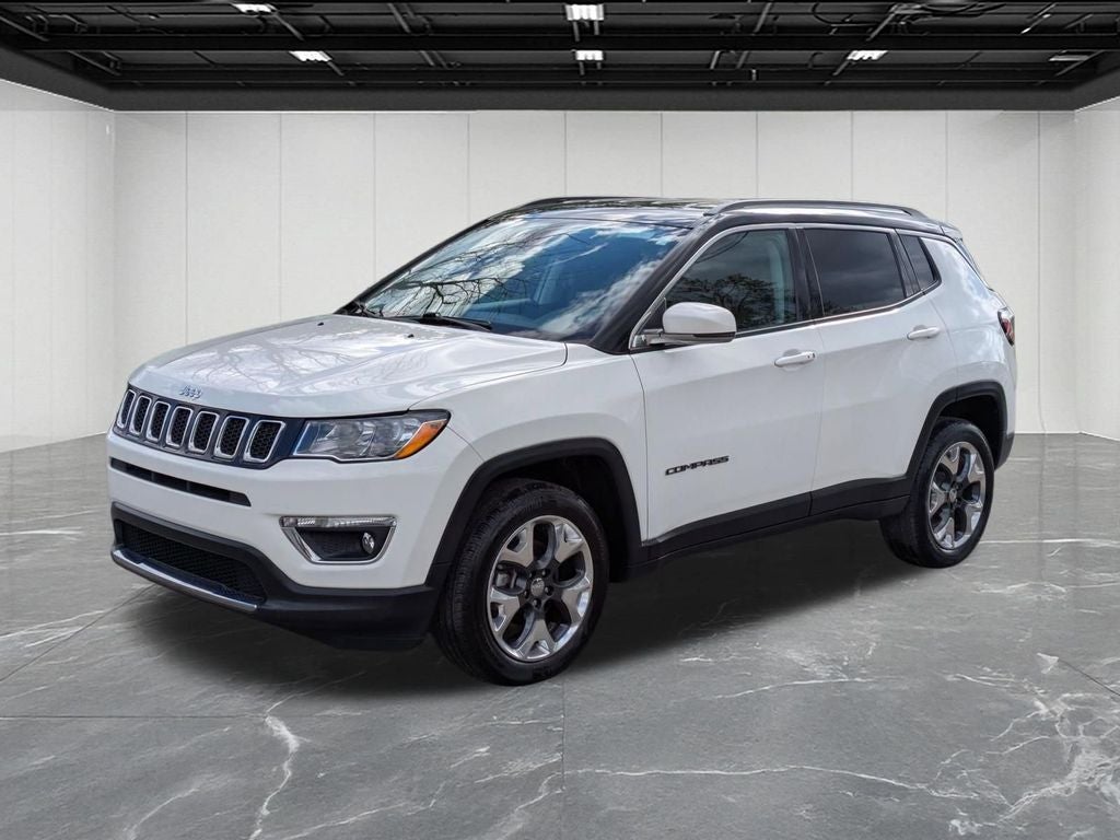 2019 Jeep Compass Limited