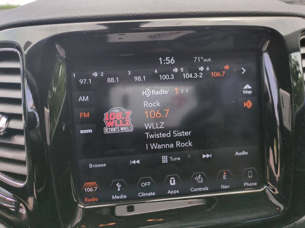 2019 Jeep Compass Limited