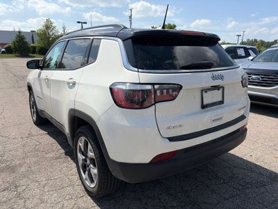 2019 Jeep Compass Limited