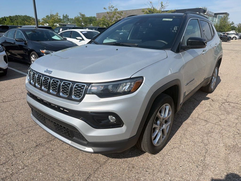 2025 Jeep Compass Limited 4X4's photo