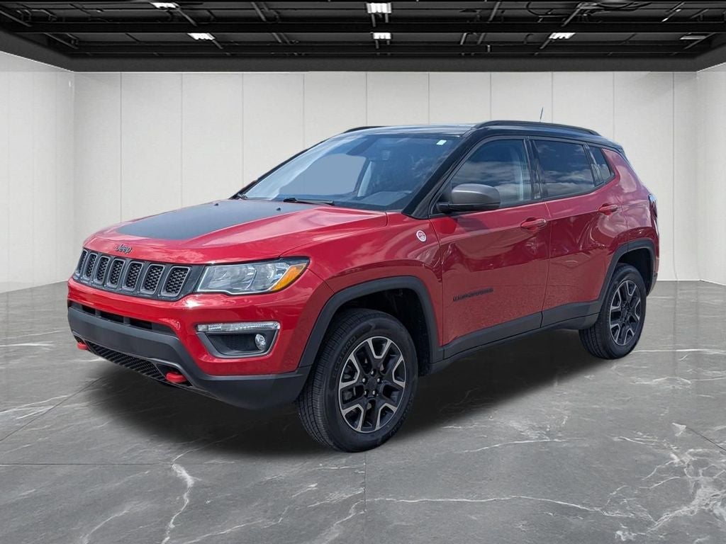 2019 Jeep Compass Trailhawk 4X4's photo