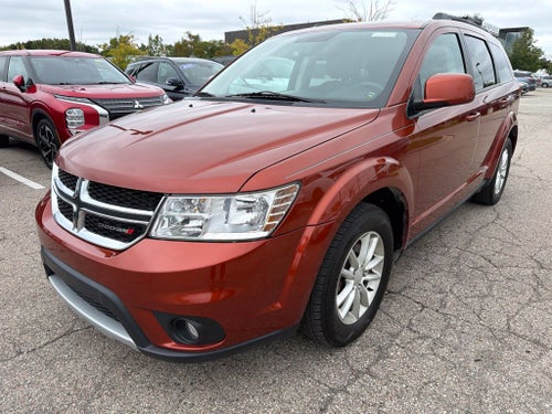 2014 Dodge Journey SXT