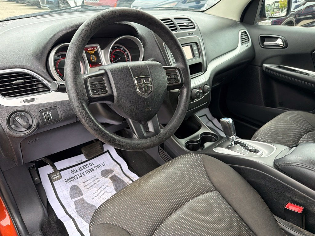 2014 Dodge Journey SXT