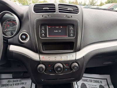 2014 Dodge Journey SXT