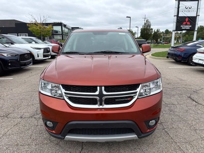2014 Dodge Journey SXT
