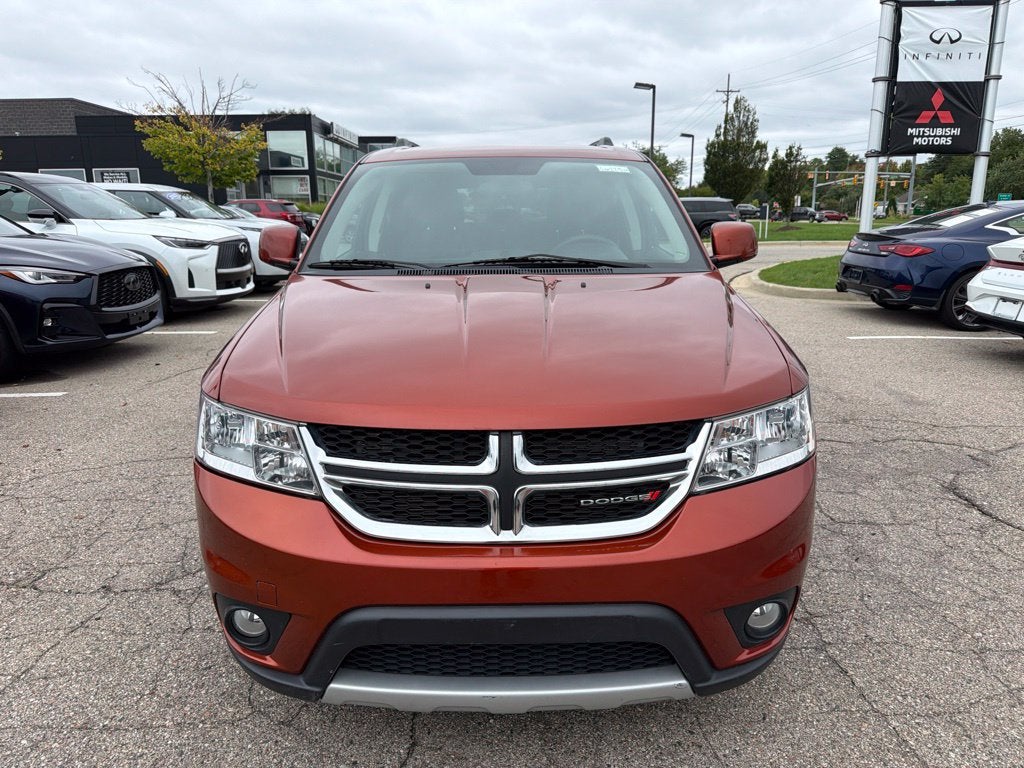 2014 Dodge Journey SXT