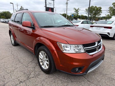2014 Dodge Journey SXT