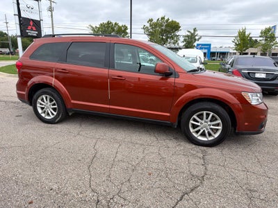 2014 Dodge Journey SXT