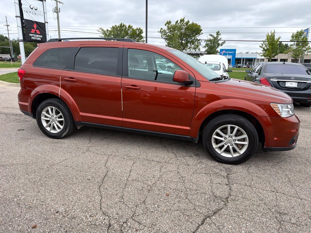2014 Dodge Journey SXT