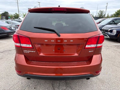 2014 Dodge Journey SXT