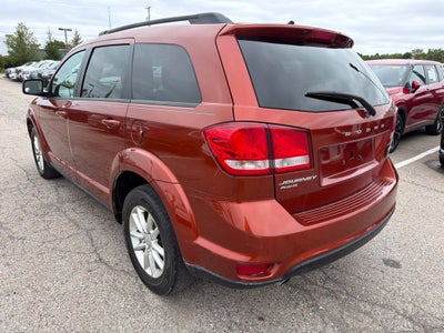 2014 Dodge Journey SXT