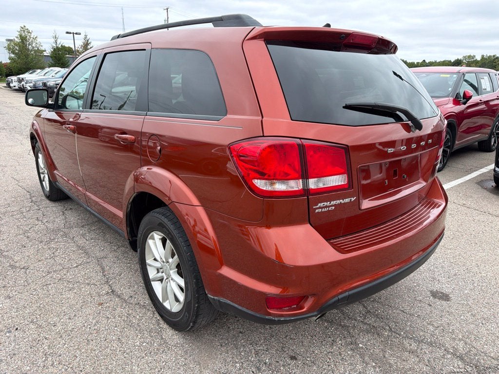 2014 Dodge Journey SXT
